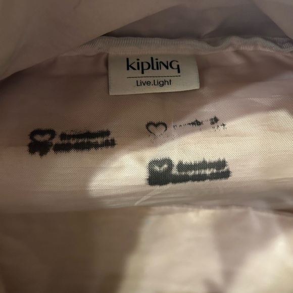 Kipling knapsack - Picture 3 of 7